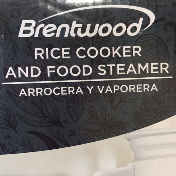 4 cups rice cooker with food steamer - Picture 4 of 4